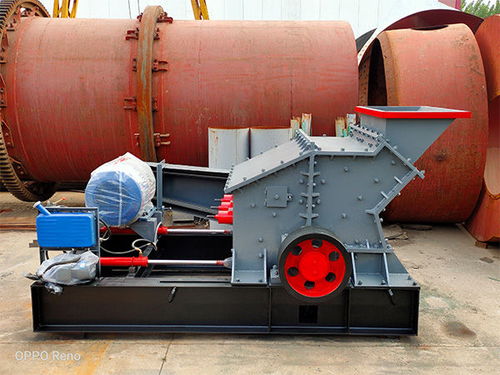 沈陽小型河卵石制砂機價格與產品介紹 - 騰達機械“元寶機”